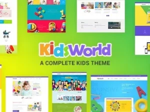Kids Heaven – Children Education