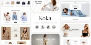KoKa – MultiPurpose WooCommerce Theme