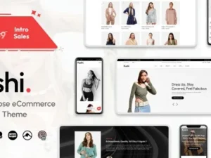 Kushi– Multipurpose WooCommerce Theme