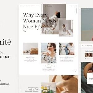 LaFeminite – Lifestyle Fashion WordPress Blog