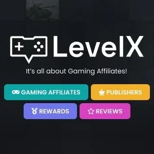 LevelX – Gaming Affiliate WordPress Theme