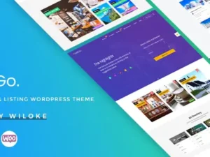ListGo – Directory WordPress Theme
