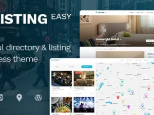 ListingEasy Directory WordPress Theme
