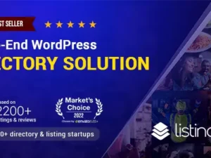 ListingPro – WordPress Directory & Listing Theme
