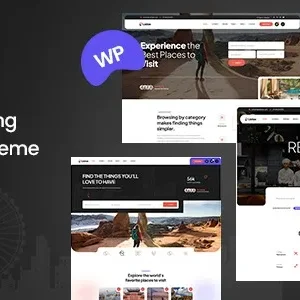 Listox – Directory Listing WordPress Theme