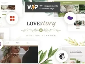 Love Story – A Beautiful Wedding and Event Planner