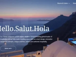 Luviana – MOTOPRESS – Hotel WordPress Theme