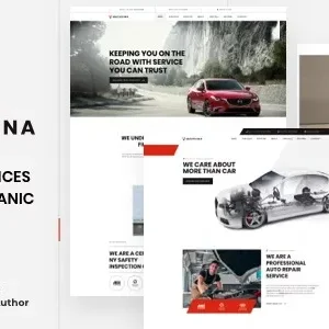Macchina – Auto Repair WordPress