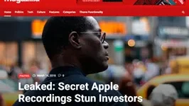 Magazilla – News & Magazine Theme