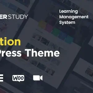 Masterstudy – Education WordPress Theme