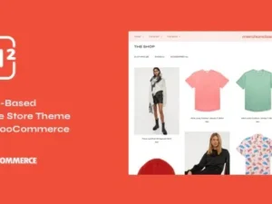 Merchandiser – eCommerce WordPress Theme for WooCommerce
