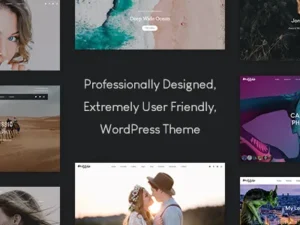 Missio – Photography WordPress