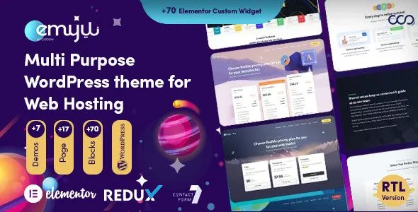Moody – A Modern & Flexible Multipurpose WordPress Theme - GPL Fox