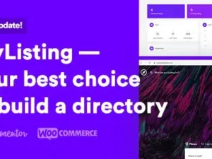 MyListing – Directory & Listing WordPress Theme