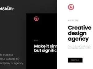 Neresa – Elementor WordPress Theme