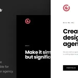 Neresa – Elementor WordPress Theme
