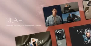 Nilah – Fashion, Jewelry WooCommerce Theme