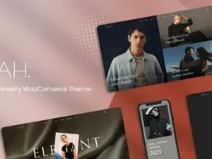 Nilah – Fashion, Jewelry WooCommerce Theme