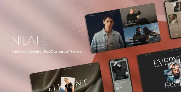 Nilah – Fashion, Jewelry WooCommerce Theme