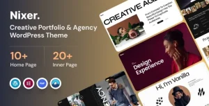 Ailand – Interior & Architecture WordPress Theme