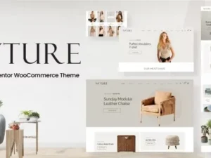Nyture – Elementor WooCommerce Theme