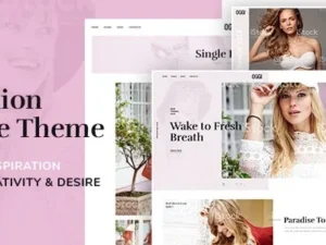 OGGI – Fashion Store WooCommerce Theme