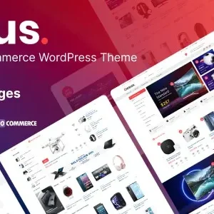 Onsus – Electronics E-commerce WordPress Theme