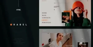 Orabel – Creative Photography Portfolio Theme