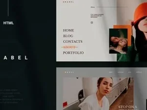Orabel – Creative Photography Portfolio Theme