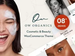 Oworganic – Multipurpose Woocommerce WordPress Theme