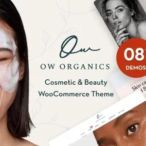 Oworganic – Multipurpose Woocommerce WordPress Theme