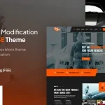 PaintMyRide – Car Painting themes for wordpress & woocommerce