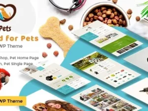 Pet World – Dog Care & Pet Shop