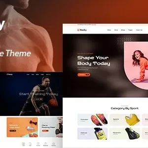 Rashy – Sport Store WooCommerce Theme