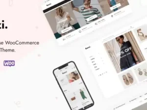 Razzi – Multipurpose WooCommerce WordPress Theme