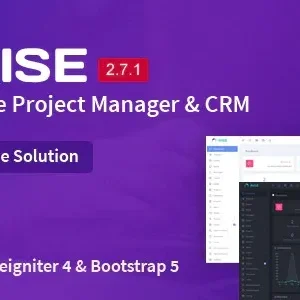 Rise – Business & Consulting WordPress Theme