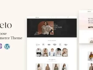 Robeto – Multipurpose WooCommerce Theme