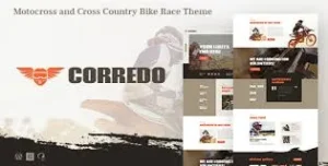 Running – Bike Race & Sports Events WordPress Theme