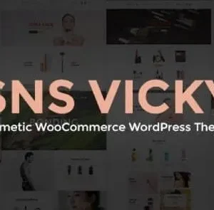 SNS Vicky – Cosmetic WooCommerce WordPress Theme