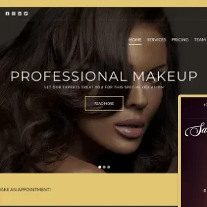 Salon – CSSIgniter