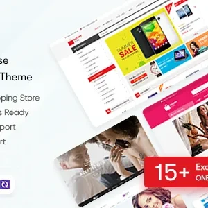 ShoppyStore- Multipurpose WooCommerce WordPress Theme