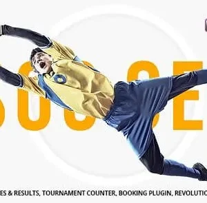 Soccer Club– Football Team WordPress Theme