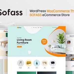 Sofass – Elementor WooCommerce WordPress Theme
