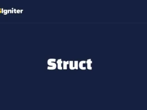 Struct – CSSIgniter