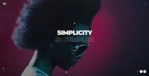 Stylex – Creative Showcase Portfolio WordPress