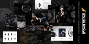 SwissEagle – Watch Store WordPress