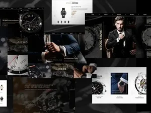 SwissEagle – Watch Store WordPress