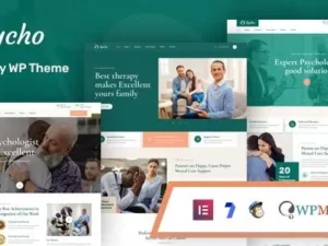 Sycho – Psychology and Counseling WordPress Theme