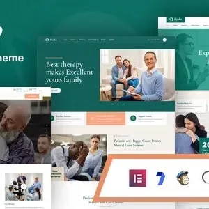 Sycho – Psychology and Counseling WordPress Theme