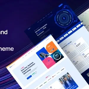 Techco – IT Solutions & Business WordPress Theme